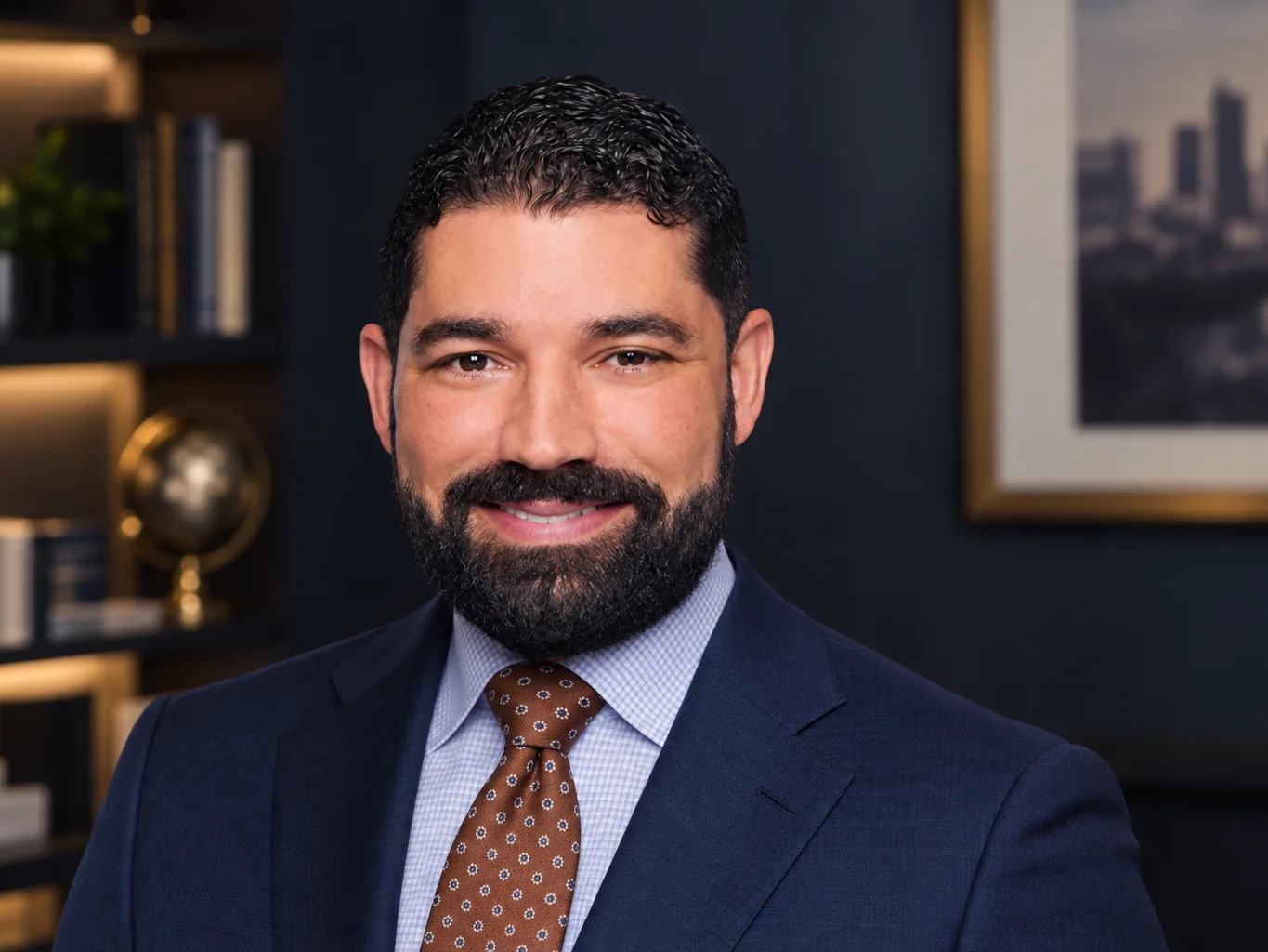 Frank Collado, Managing Director, Manaco Private Wealth