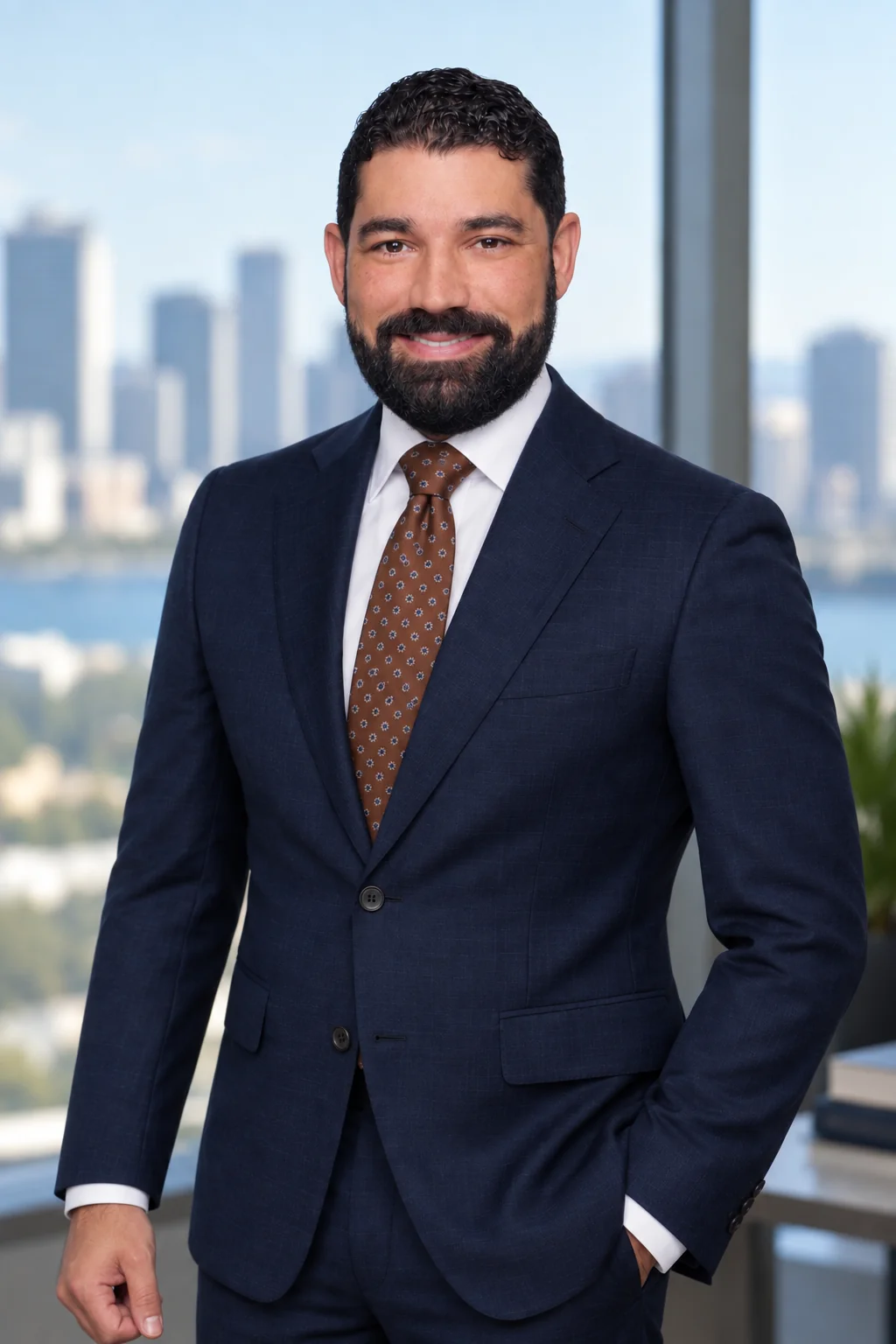 Frank Collado — Managing Director, Manaco Private Wealth