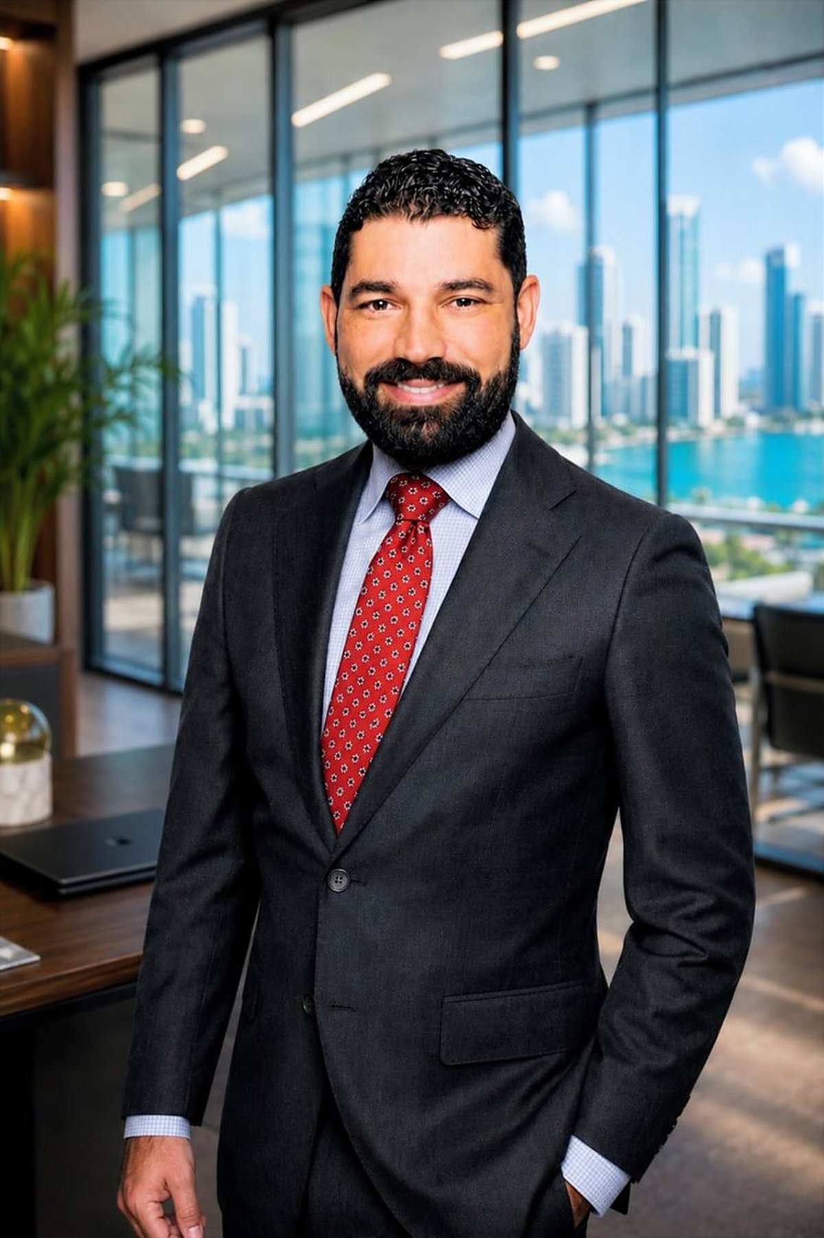Frank Collado — Managing Director, Manaco Private Wealth