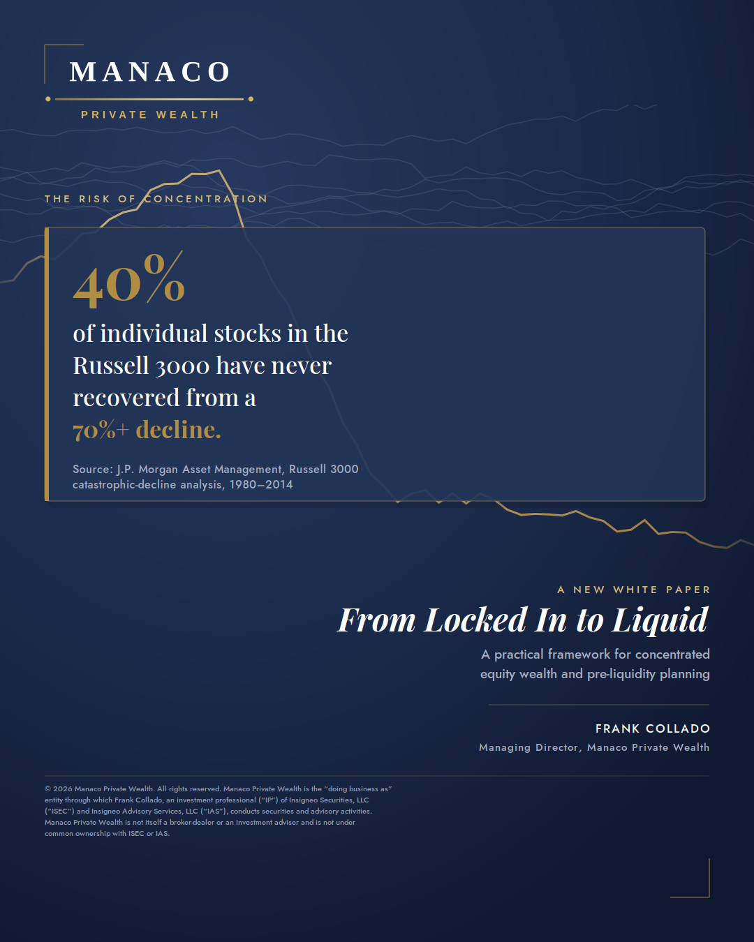 From Locked In to Liquid - white paper cover