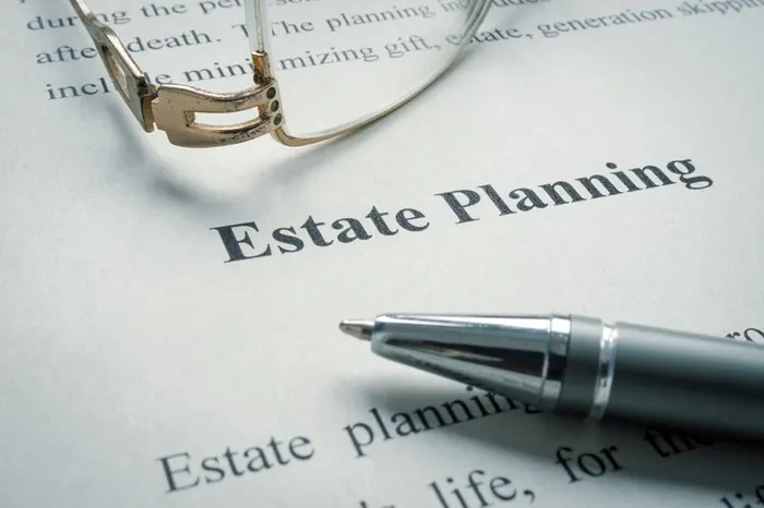 Trust and estate planning documents