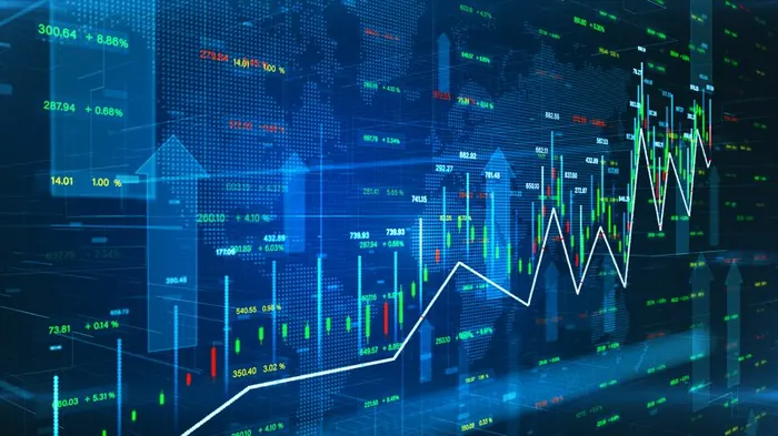 Wealth management investment chart